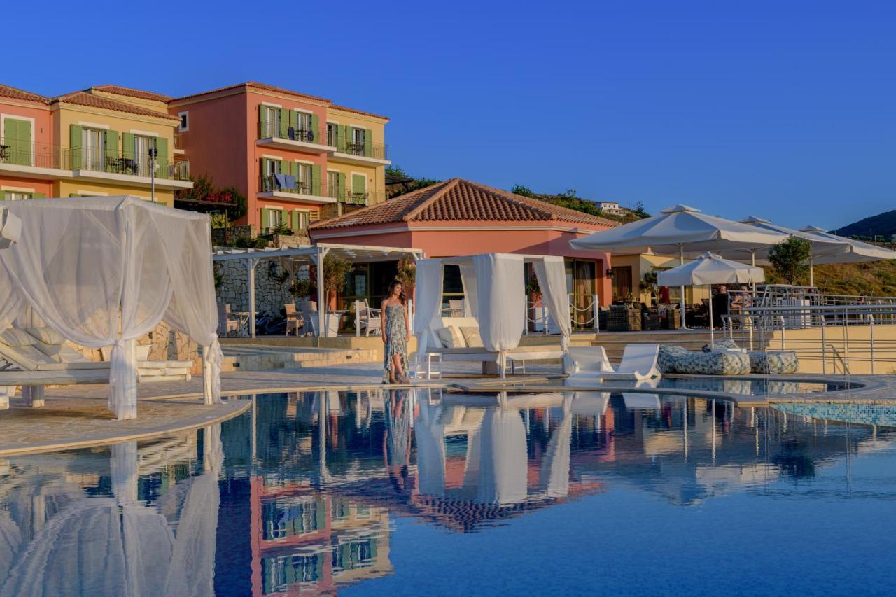 Petani Bay Hotel - Adults Only Vóvikes Exterior foto