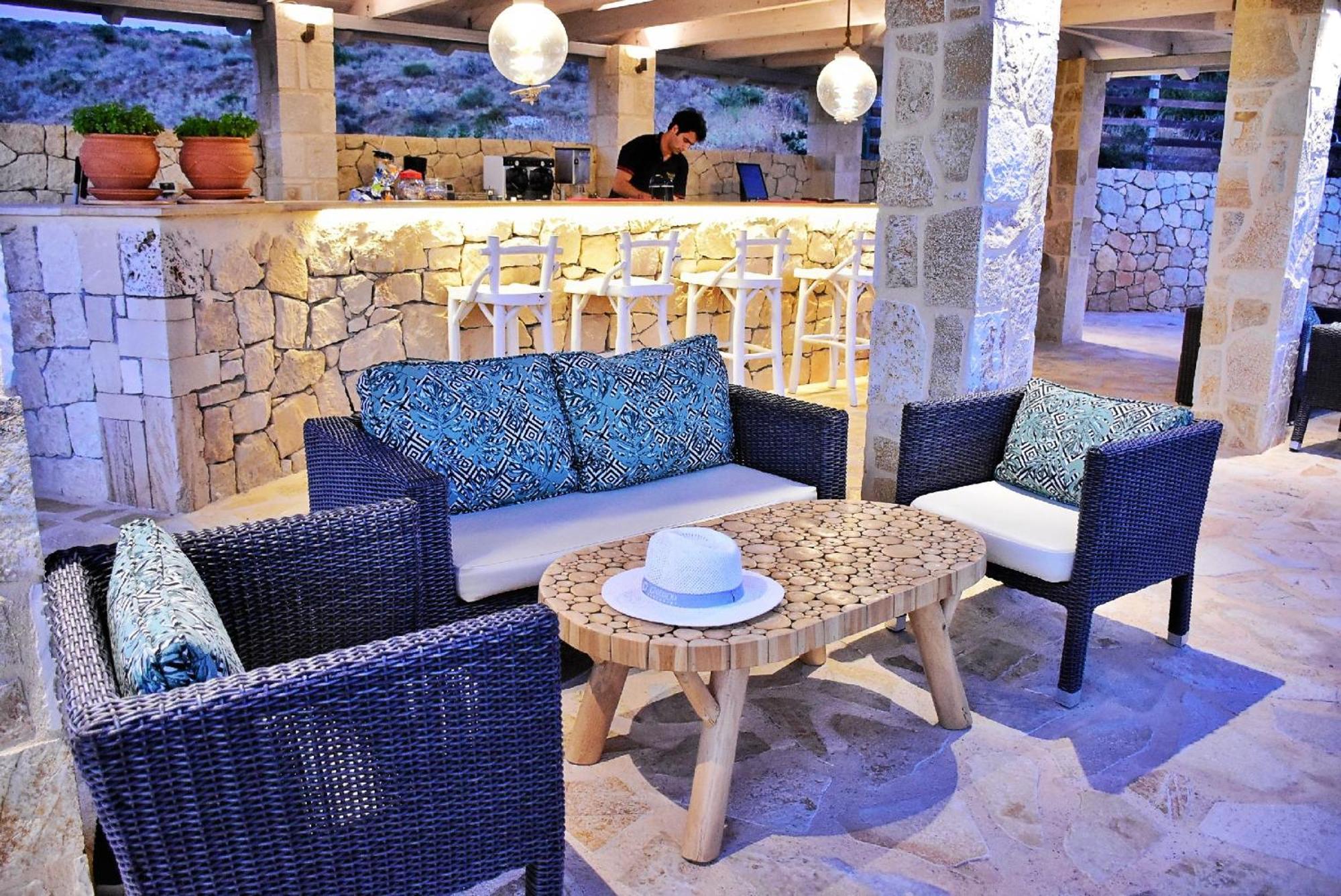 Petani Bay Hotel - Adults Only Vóvikes Exterior foto